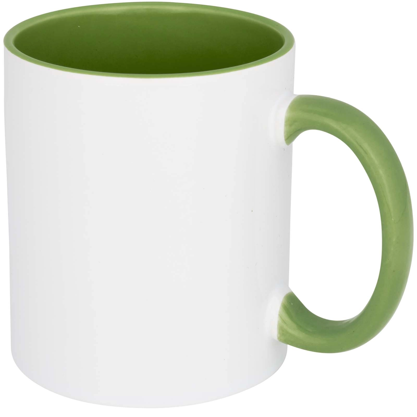 Immagine Tazza Pix in ceramica colorata per sublimazione da 330 ml