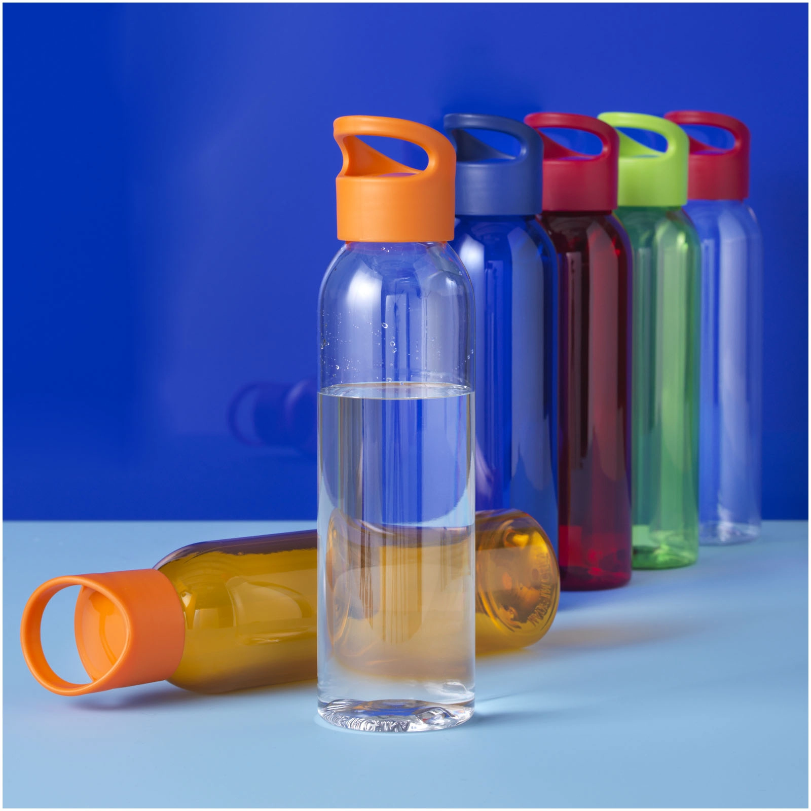 Immagine Borraccia Sky colori pop da 650 ml Tritan™