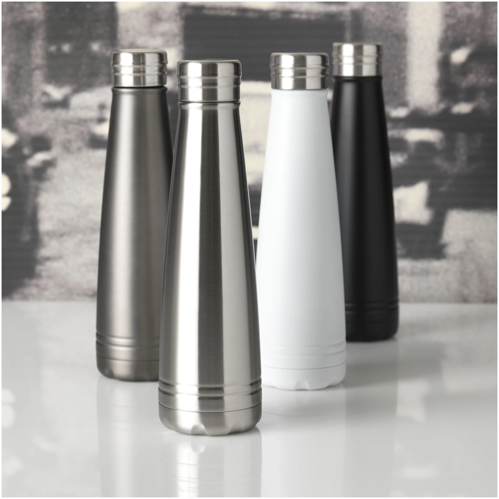 Immagine Borraccia sportiva con isolamento sottovuoto in rame Duke da 500 ml