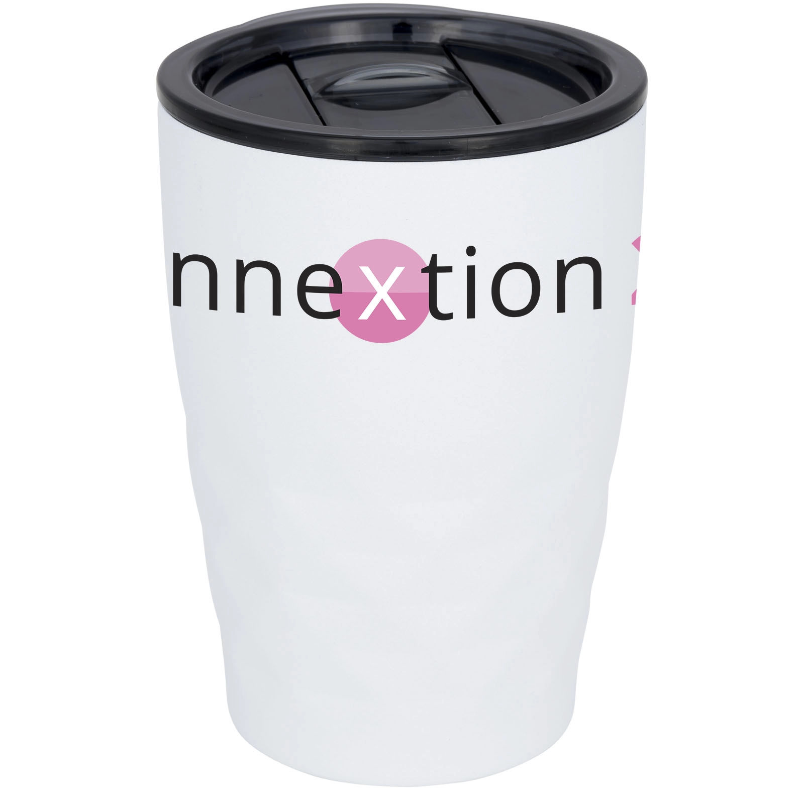 Immagine Bicchiere termico con isolamento sottovuoto Geo da 350 ml