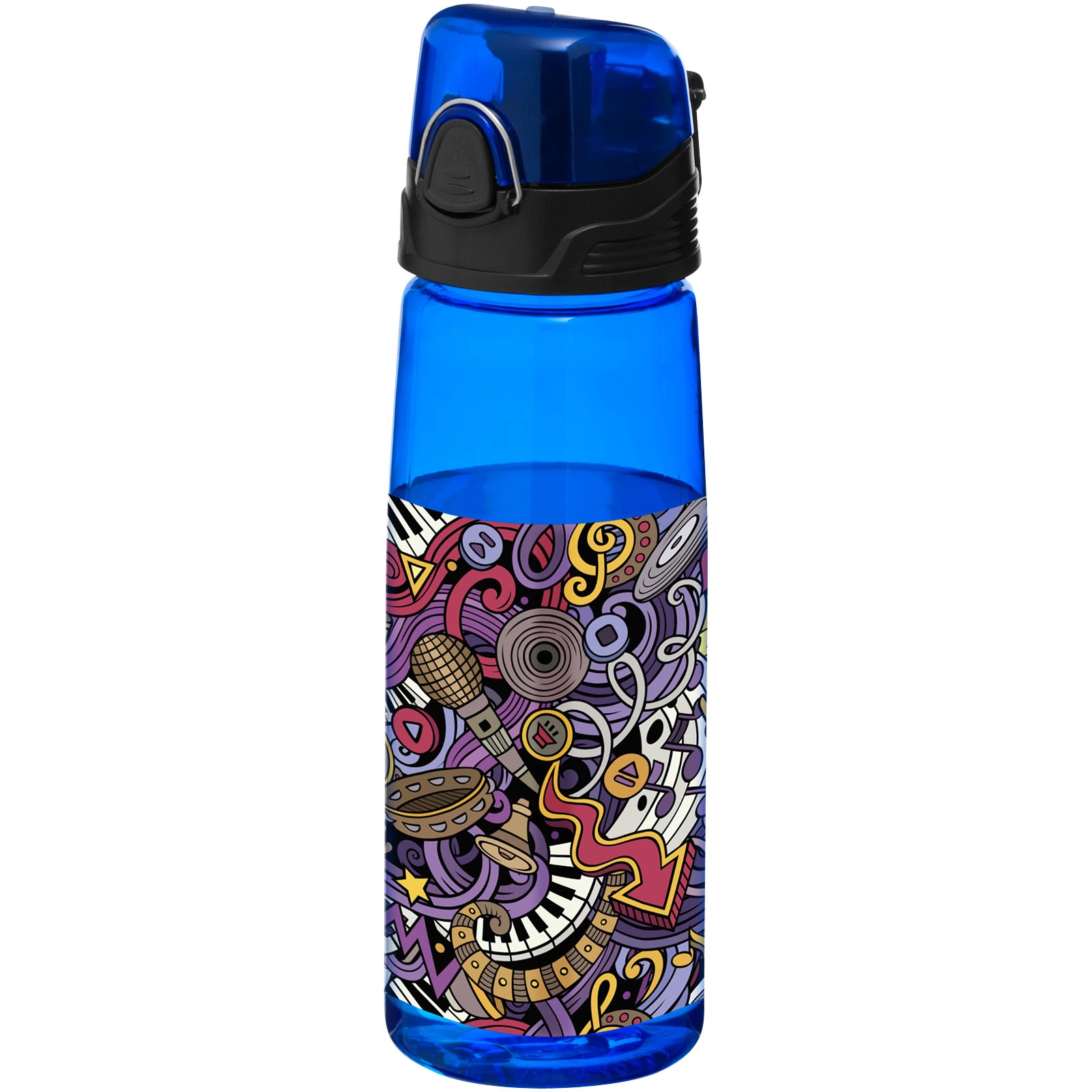 Immagine Borraccia sportiva Capri da 700 ml