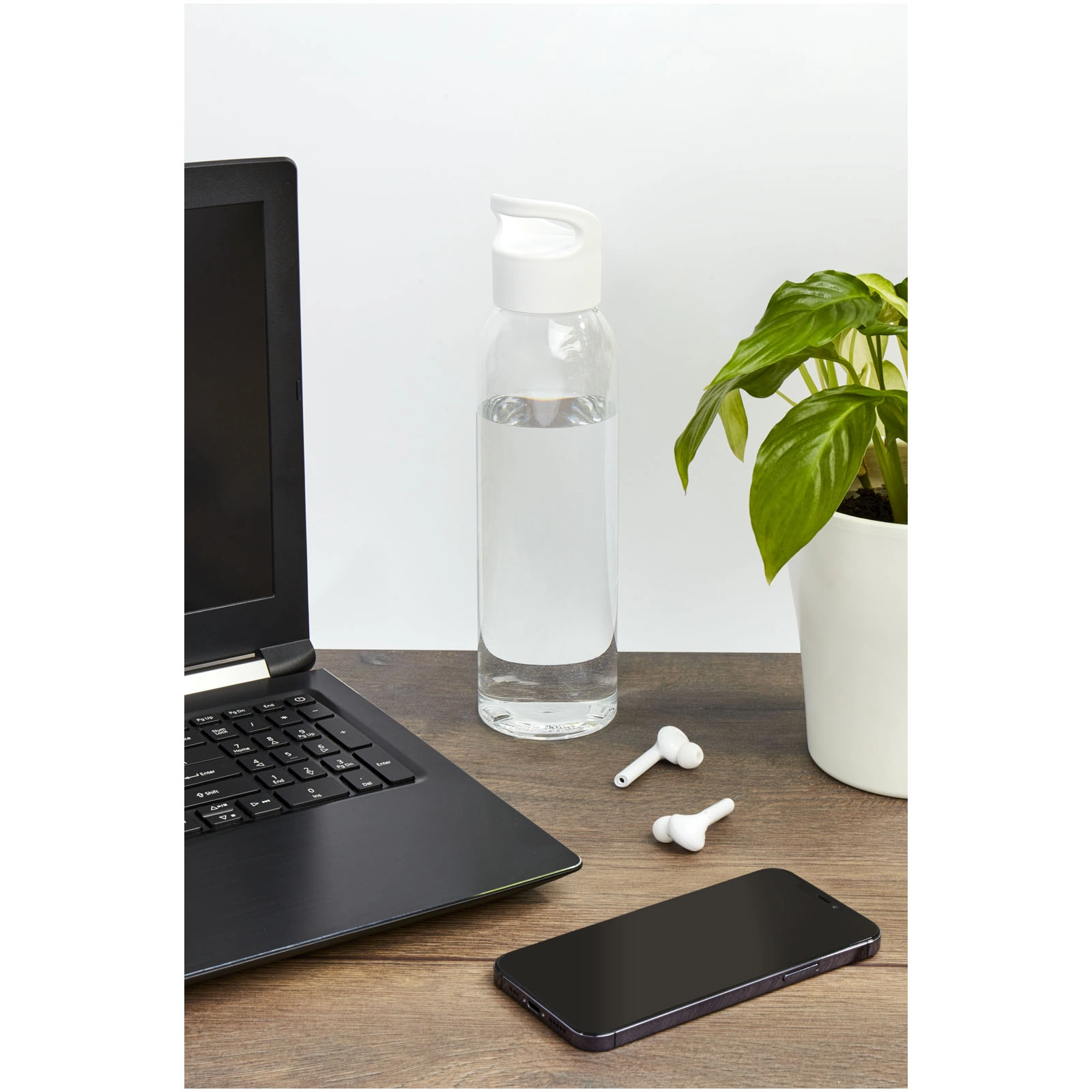 Immagine Borraccia sportiva Sky da 650 ml in Tritan™