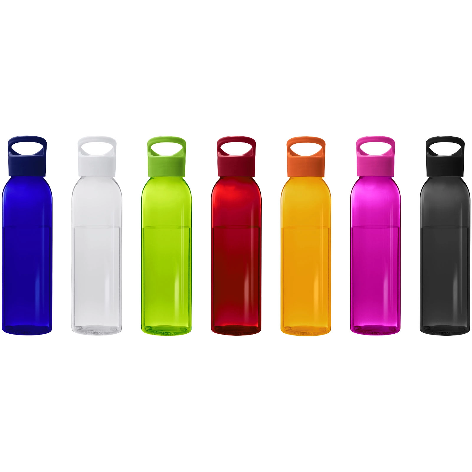 Immagine Borraccia sportiva Sky da 650 ml in Tritan™