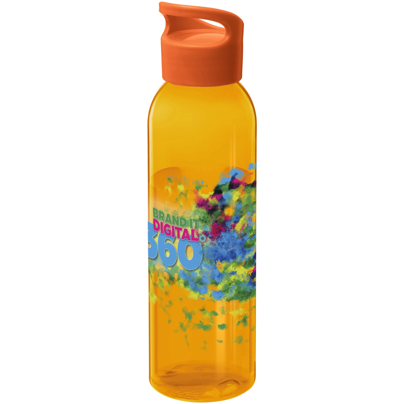 Immagine Borraccia sportiva Sky da 650 ml in Tritan™