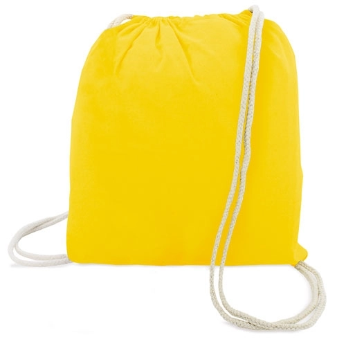 Immagine BORSA ZAINO COTONE 