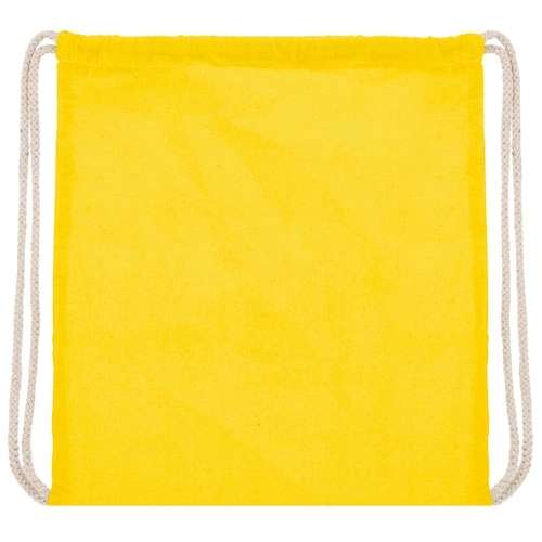 Immagine BORSA ZAINO COTONE 