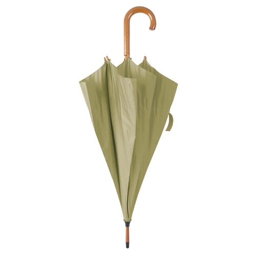 Immagine OMBRELLO MANICO LEGNO 