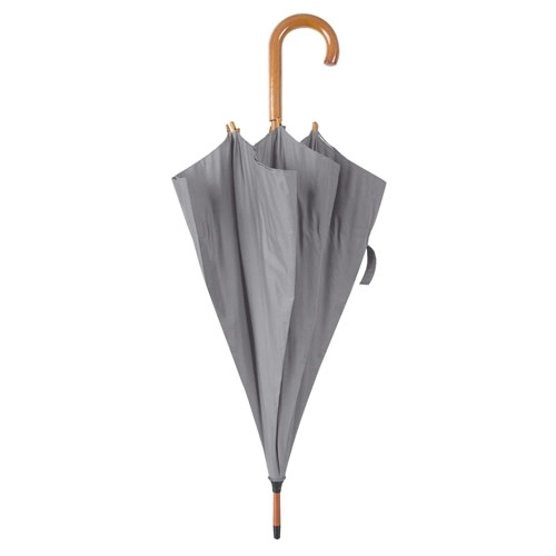 Immagine OMBRELLO MANICO LEGNO 