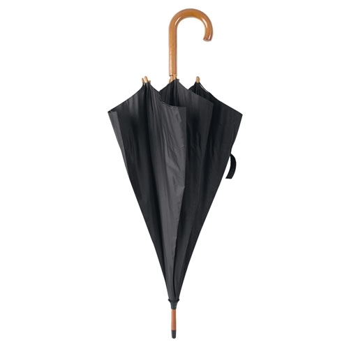 Immagine OMBRELLO MANICO LEGNO 