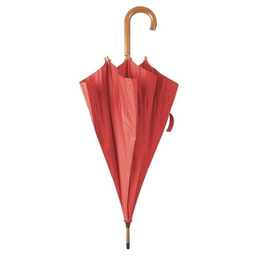 Immagine OMBRELLO MANICO LEGNO 