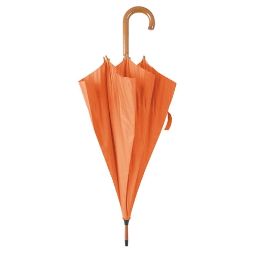 Immagine OMBRELLO MANICO LEGNO 