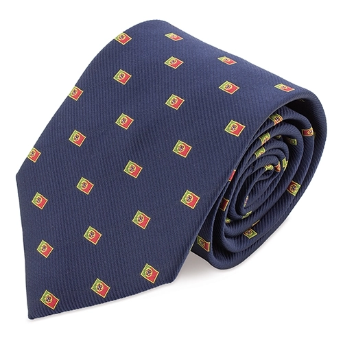 Immagine CRAVATTA BANDIERA PORTOGALLO