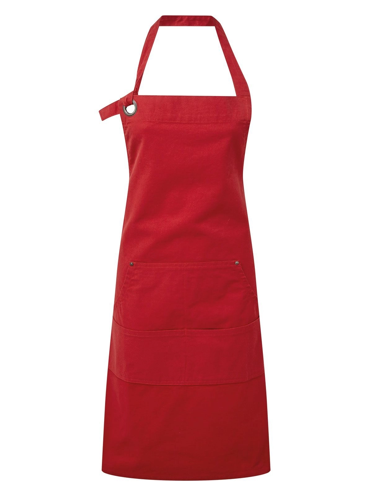 Immagine Calibre' Heavy Cotton Canvas Pocket Apron