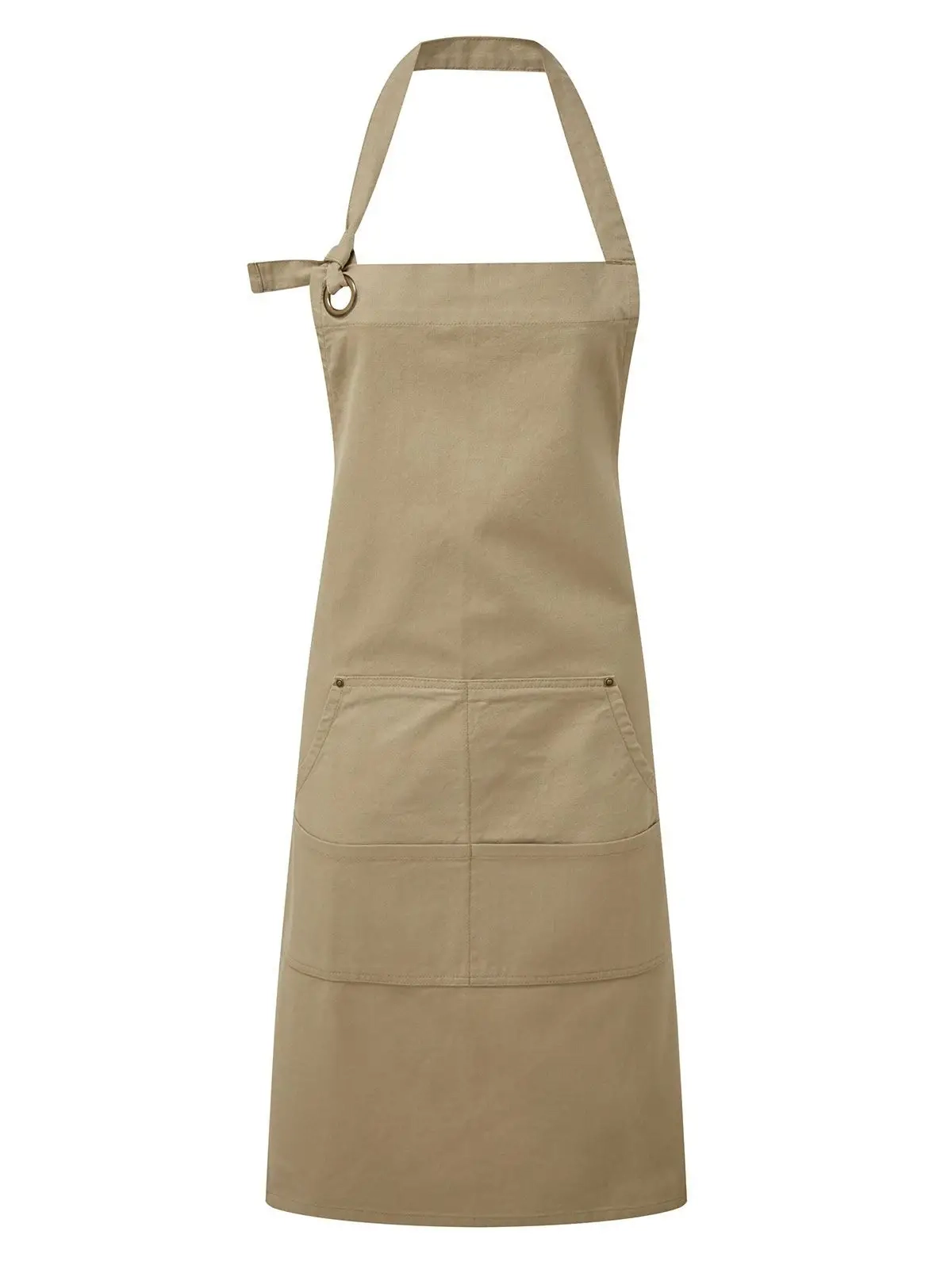 Immagine Calibre' Heavy Cotton Canvas Pocket Apron