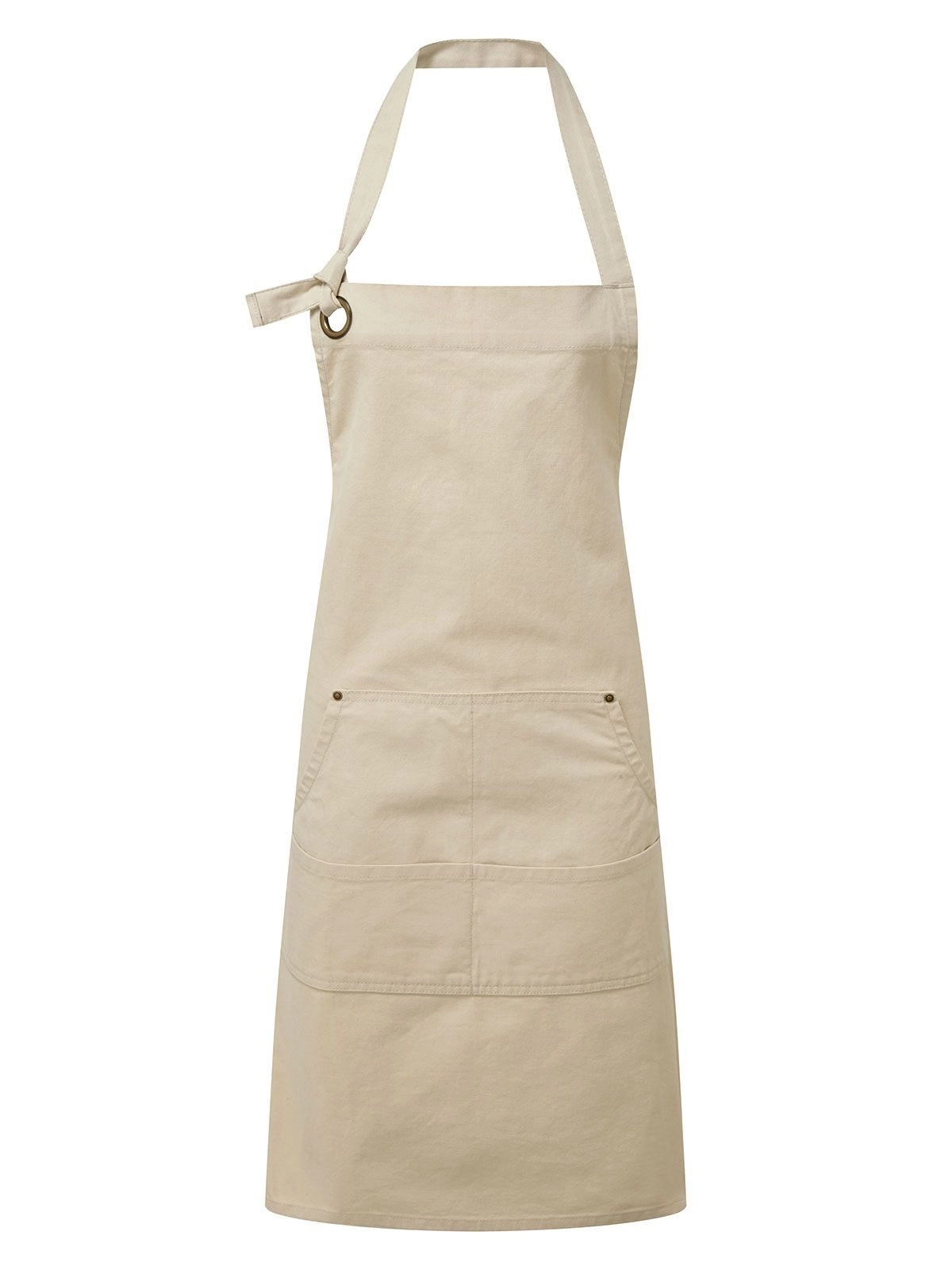 Immagine Calibre' Heavy Cotton Canvas Pocket Apron