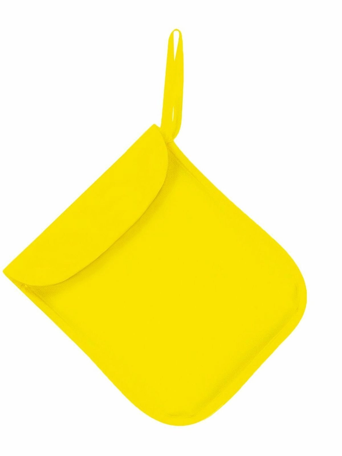 Immagine Gilet di sicurezza basic in pratica sacca custodia, sacca dotata di chiusura con velcro