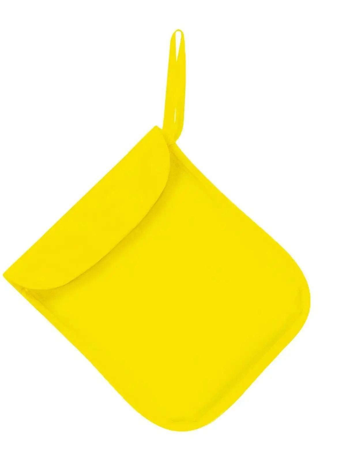 Immagine Gilet di sicurezza basic in pratica sacca custodia, sacca dotata di chiusura con velcro