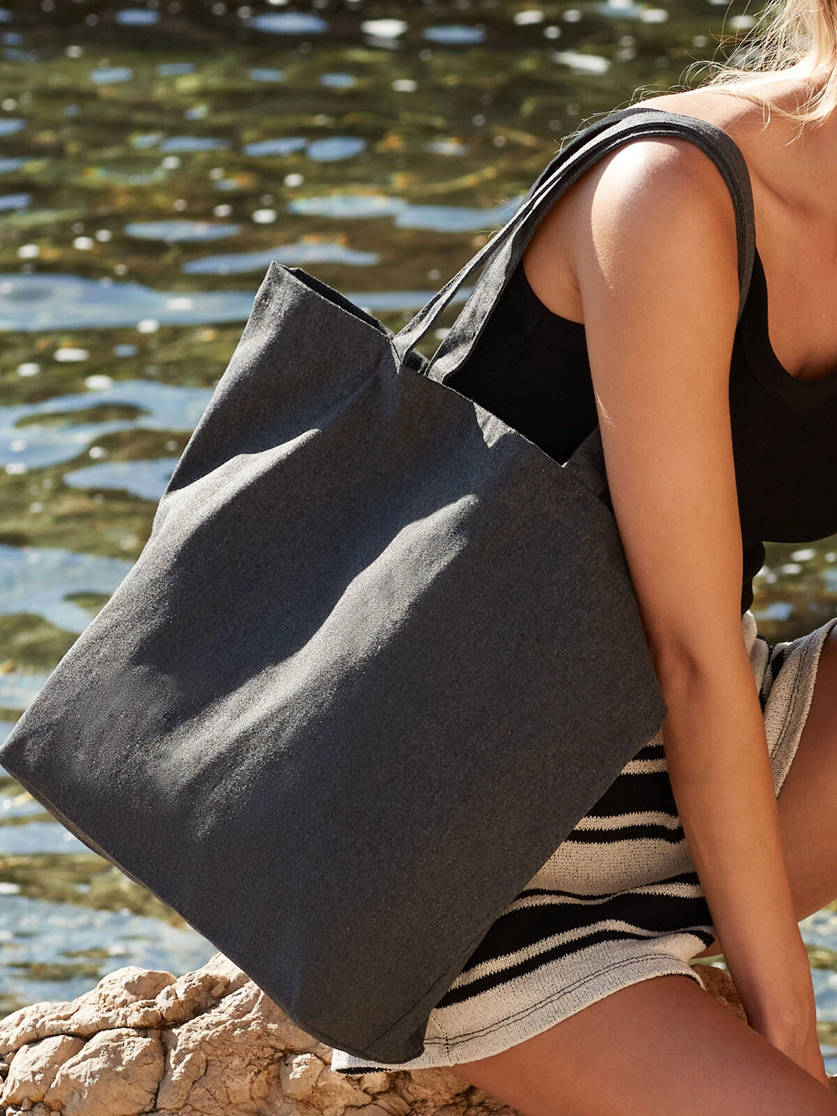 Immagine Revive Recycled Maxi Tote