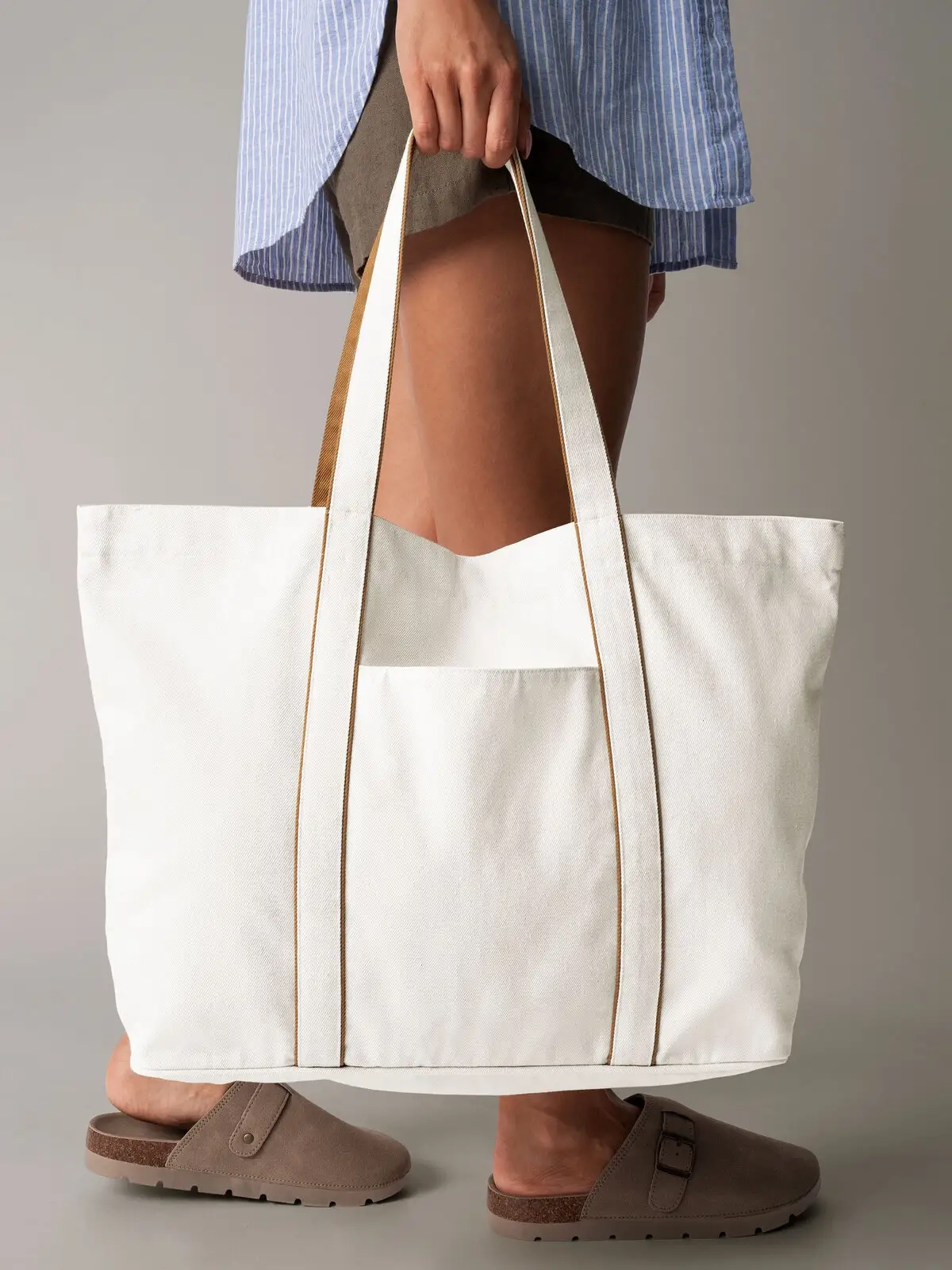 Immagine Courtside Large Tote