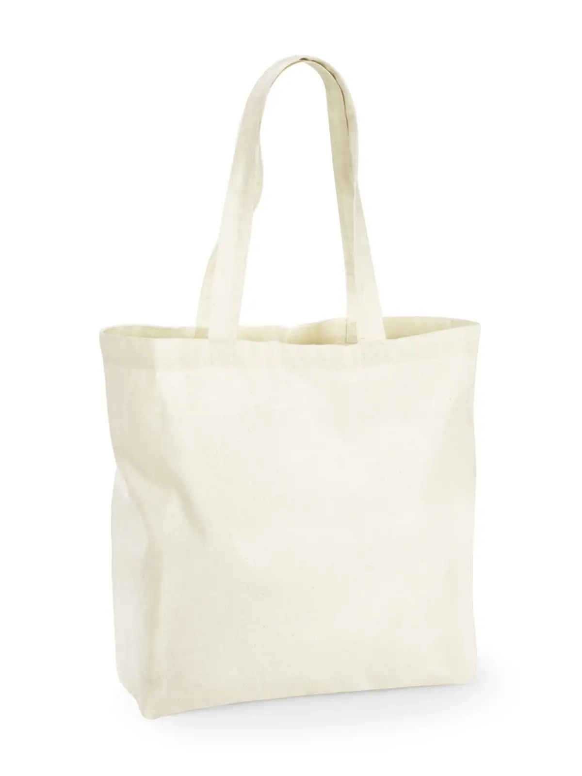 Immagine Recycled Cotton Maxi Tote