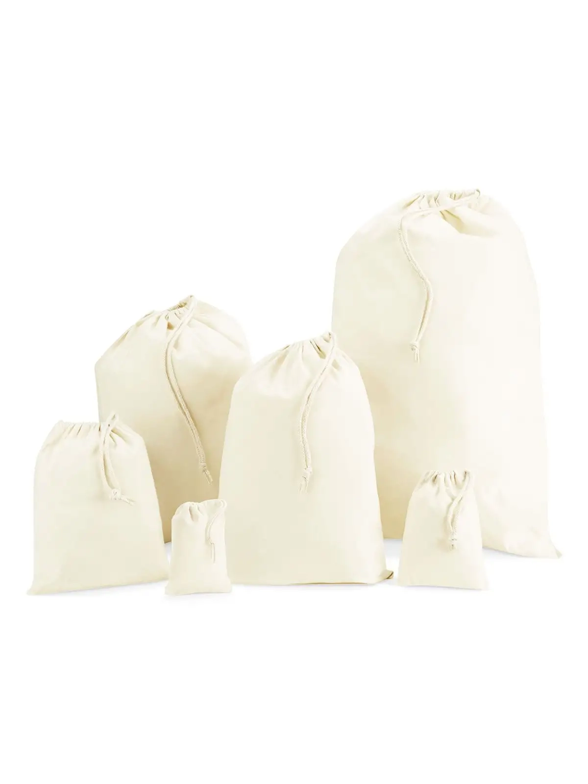 Immagine Recycled Cotton Stuff Bag XXS