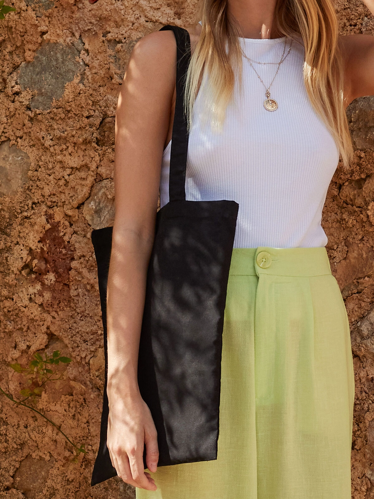 Immagine Recycled Cotton Tote