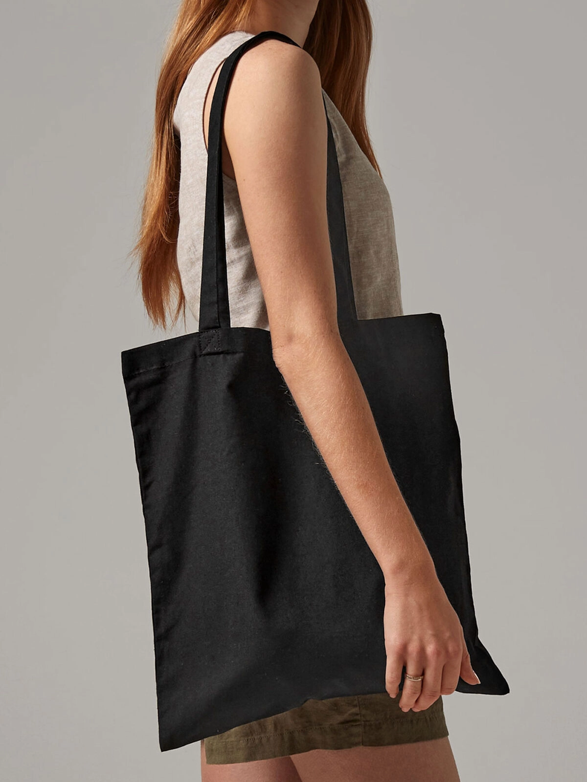 Immagine Recycled Cotton Tote