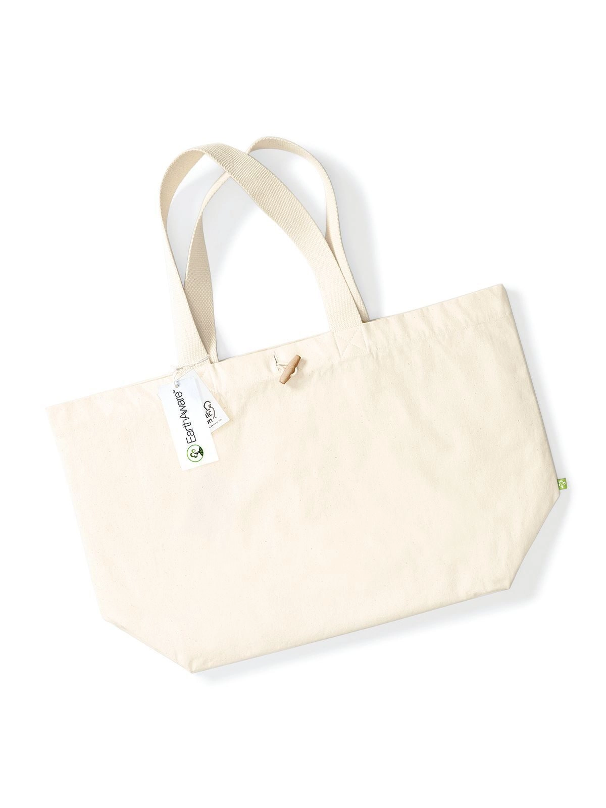Immagine EarthAware Organic Marina Tote XL