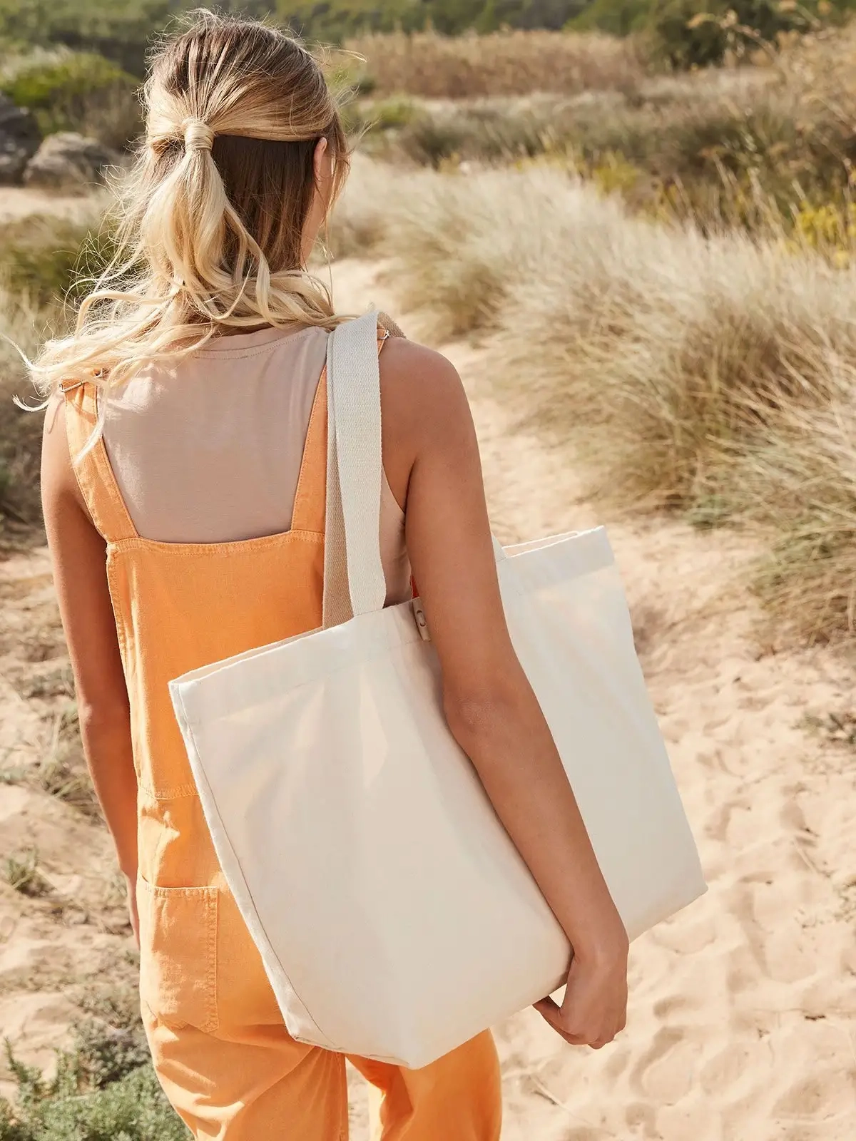 Immagine EarthAware Organic Marina Tote XL