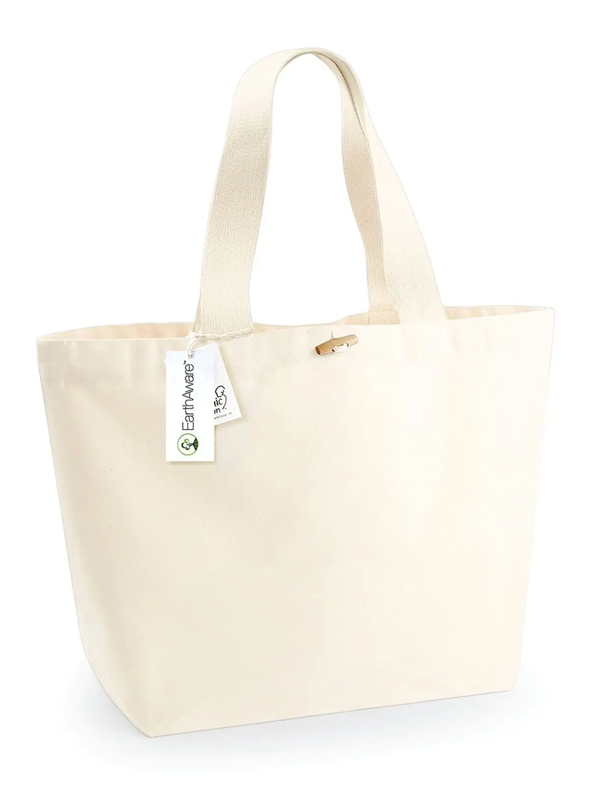Immagine EarthAware Organic Marina Tote XL