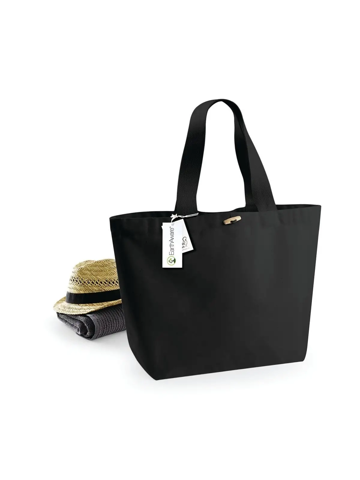 Immagine EarthAware Organic Marina Tote XL