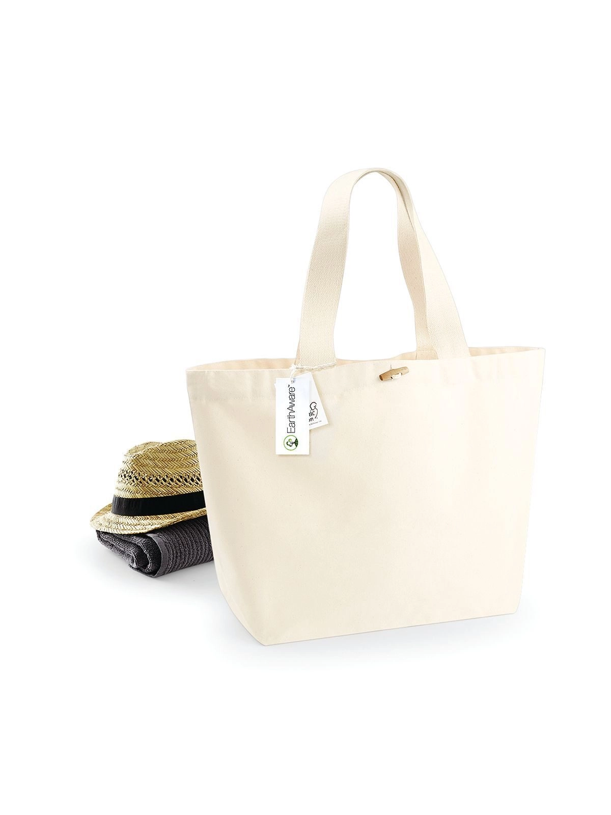 Immagine EarthAware Organic Marina Tote XL
