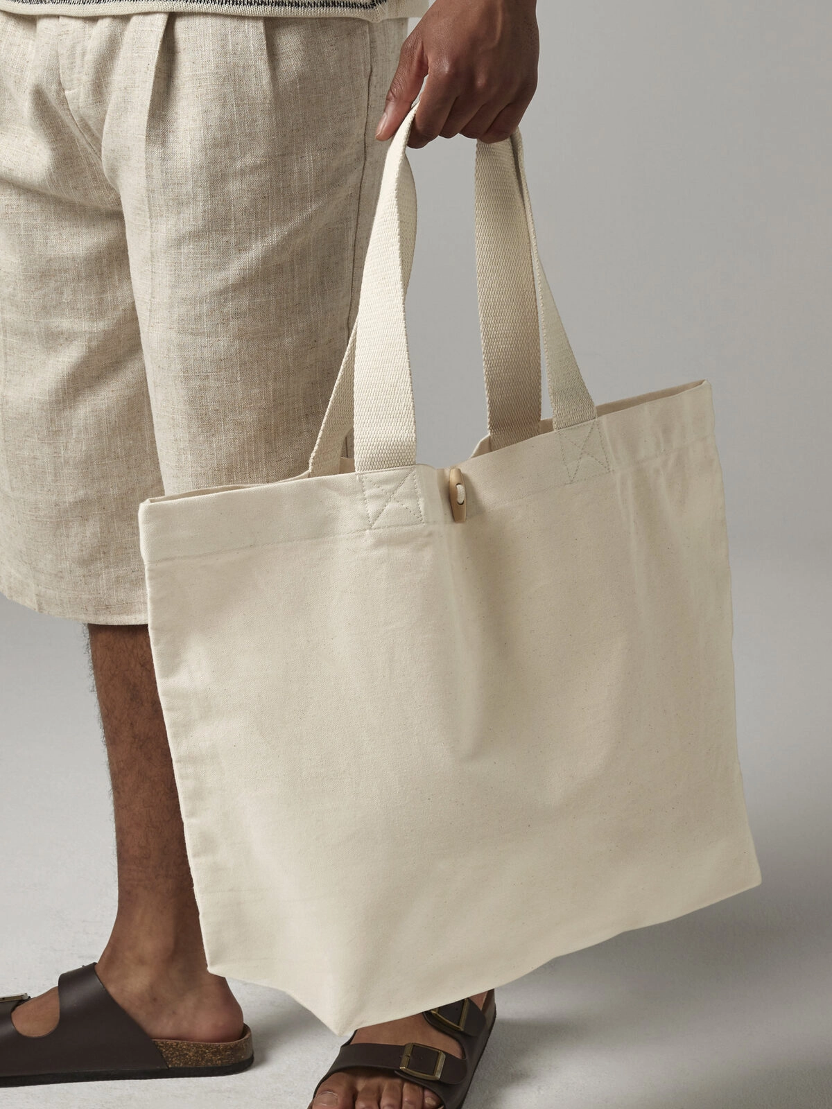 Immagine EarthAware Organic Marina Tote XL