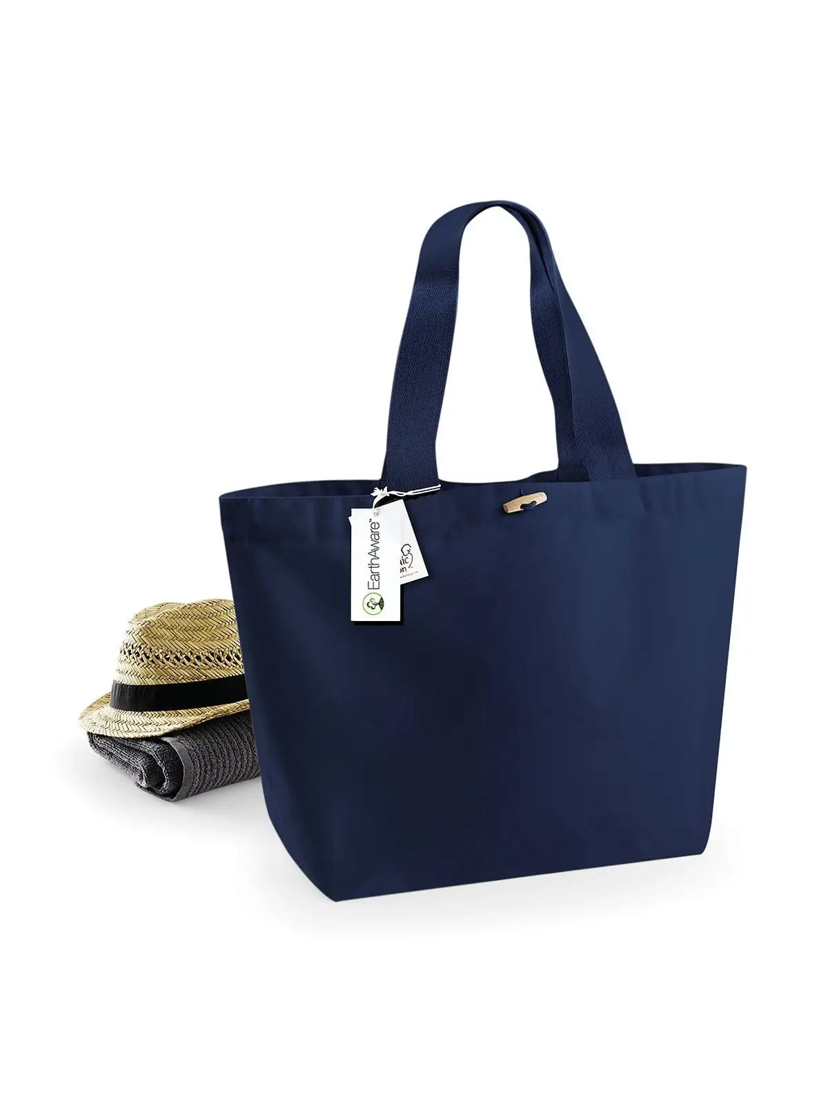 Immagine EarthAware Organic Marina Tote XL
