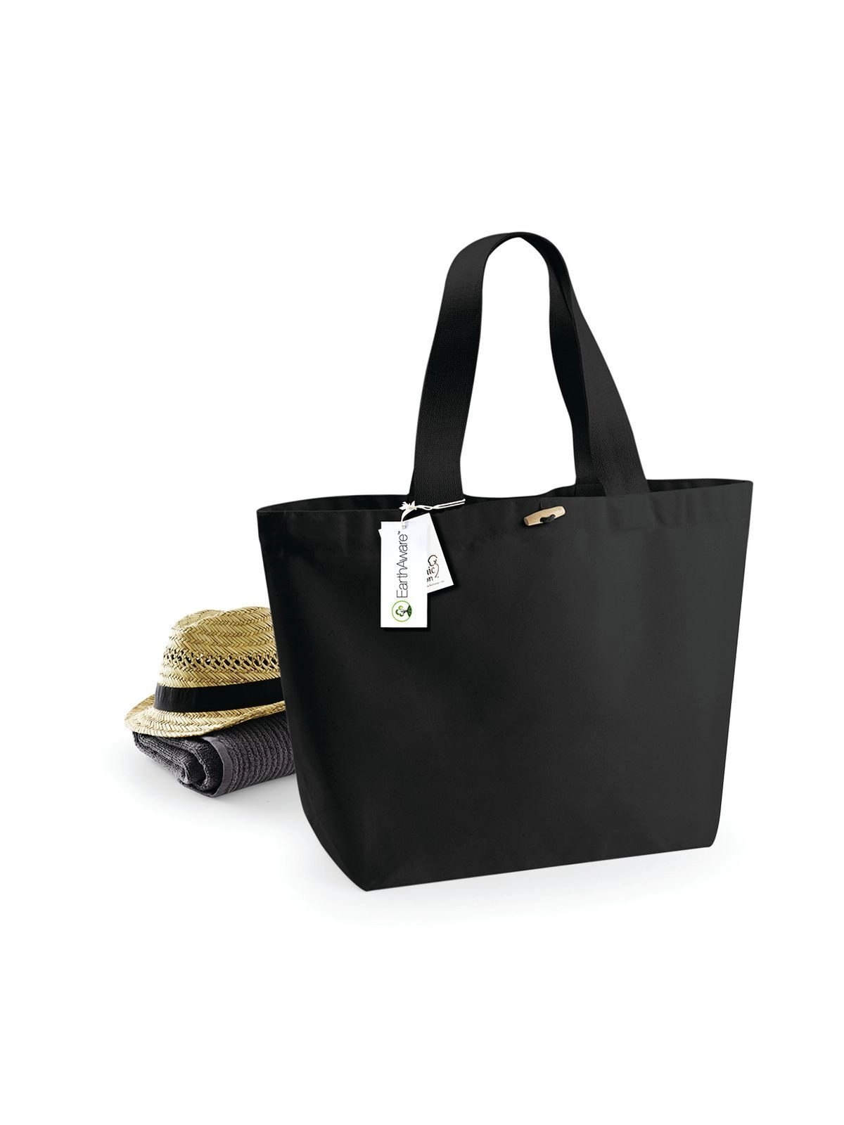 Immagine EarthAware Organic Marina Tote XL