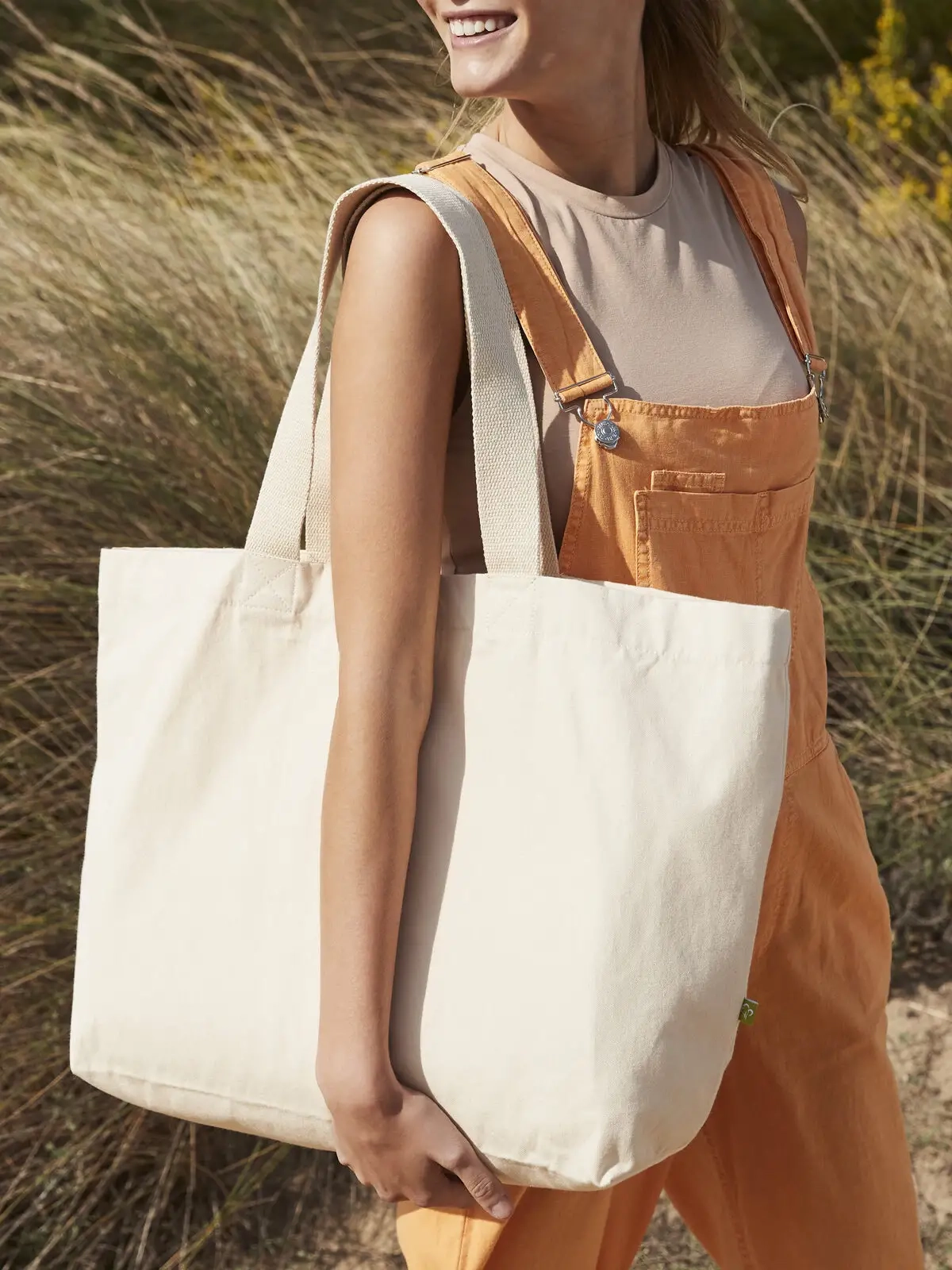 Immagine EarthAware Organic Marina Tote XL