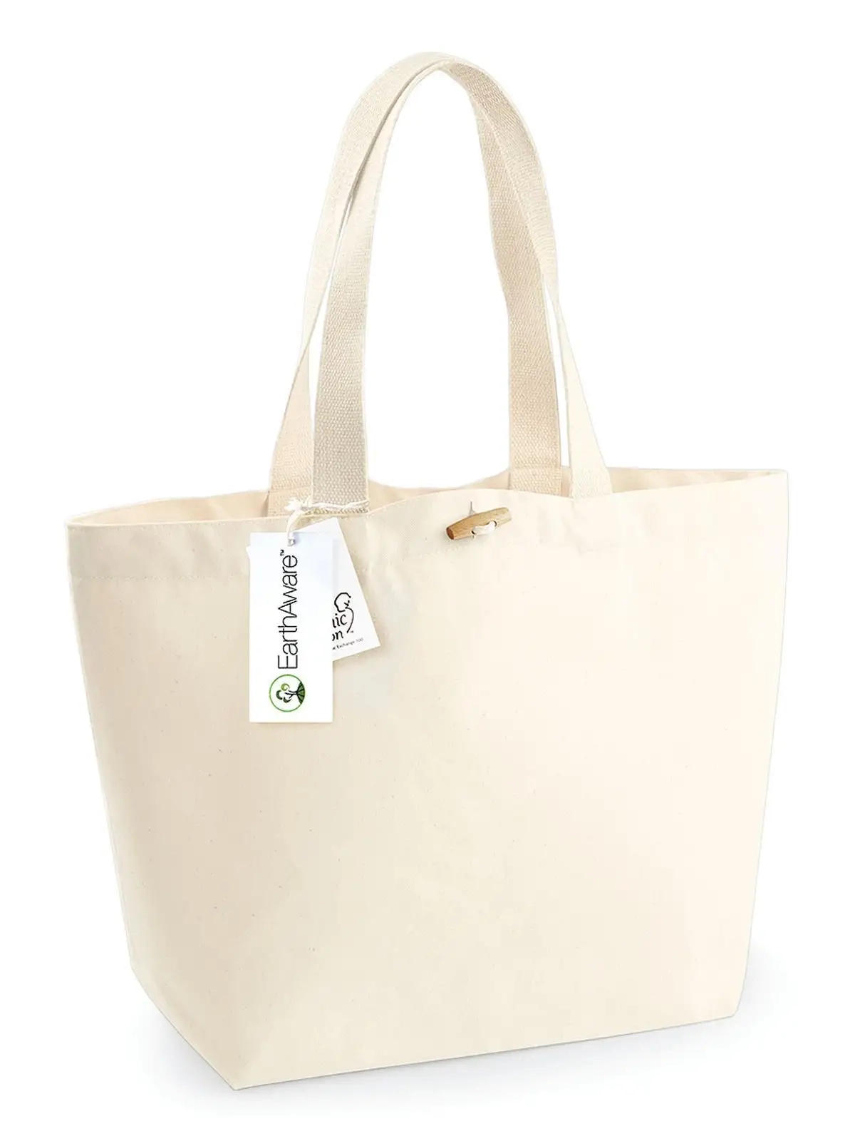Immagine EarthAware Organic Marina Tote