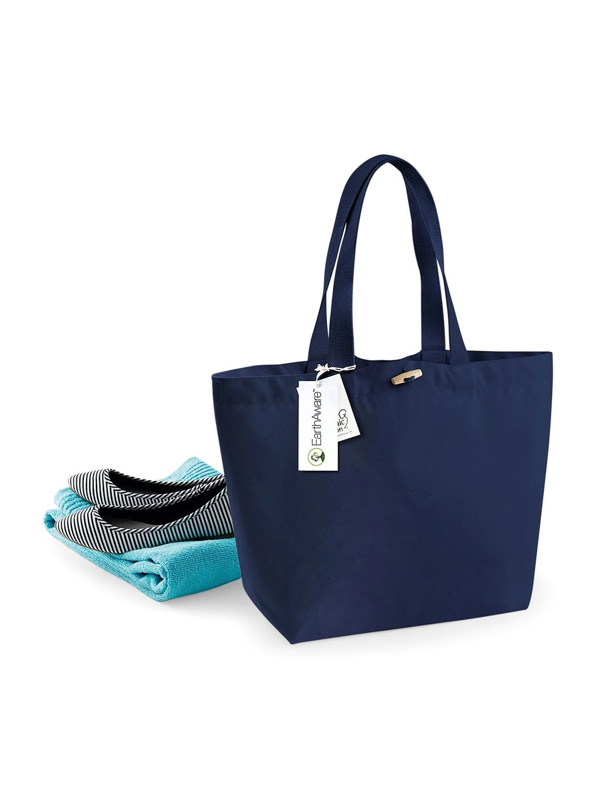 Immagine EarthAware Organic Marina Tote