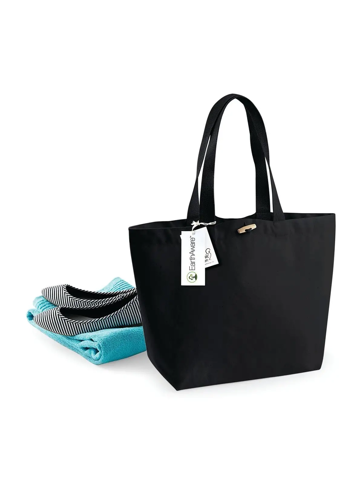Immagine EarthAware Organic Marina Tote