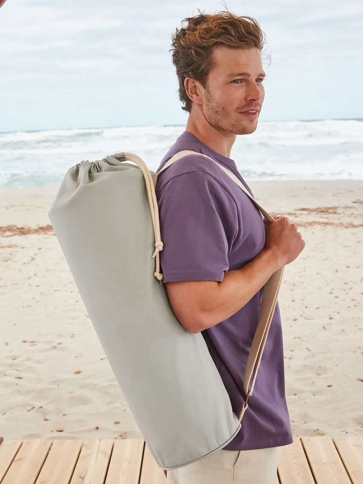 Immagine EarthAware® Organic Yoga Mat Bag