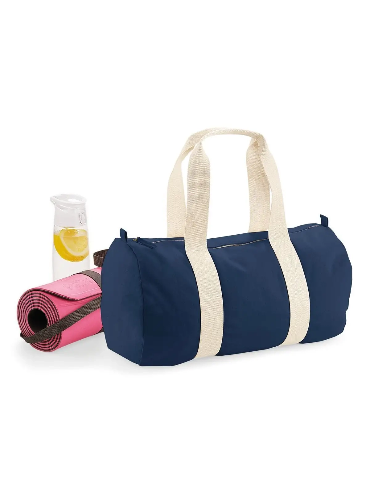 Immagine EarthAware Organic Barrel Bag