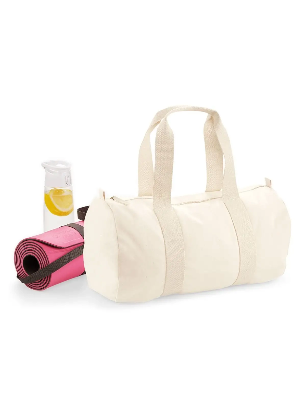 Immagine EarthAware Organic Barrel Bag