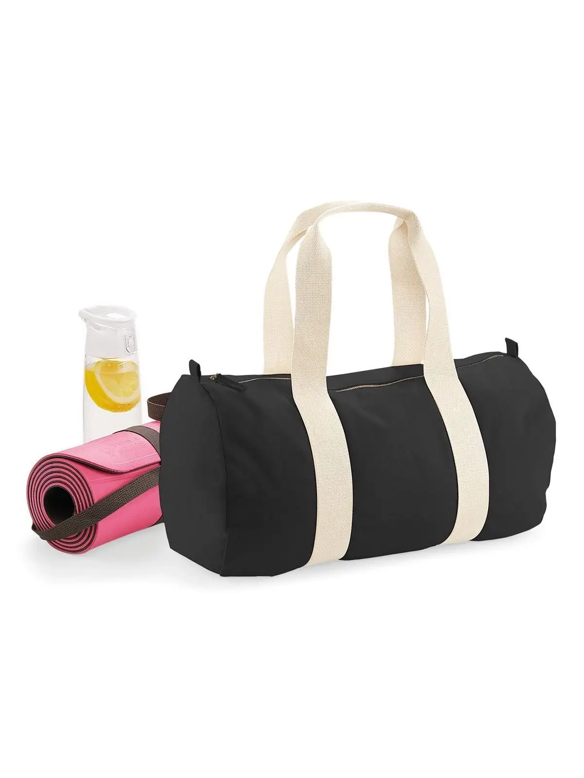 Immagine EarthAware Organic Barrel Bag