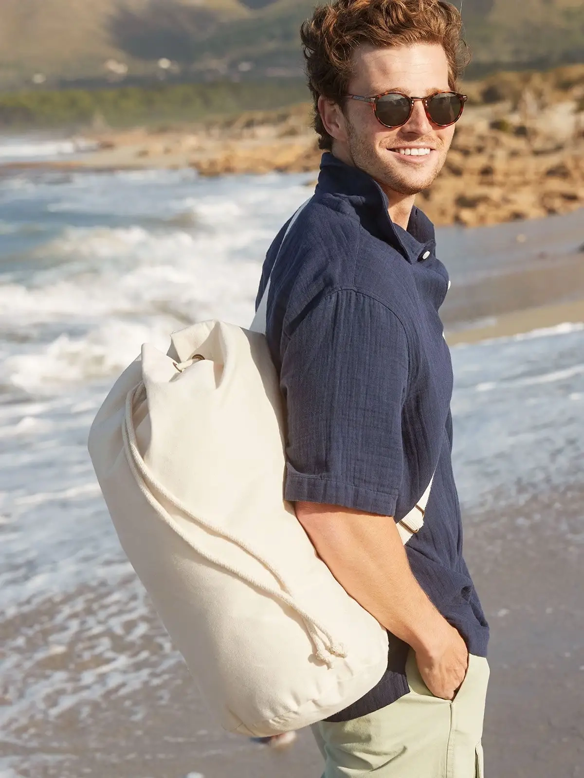 Immagine EarthAware™ Organic Sea Bag