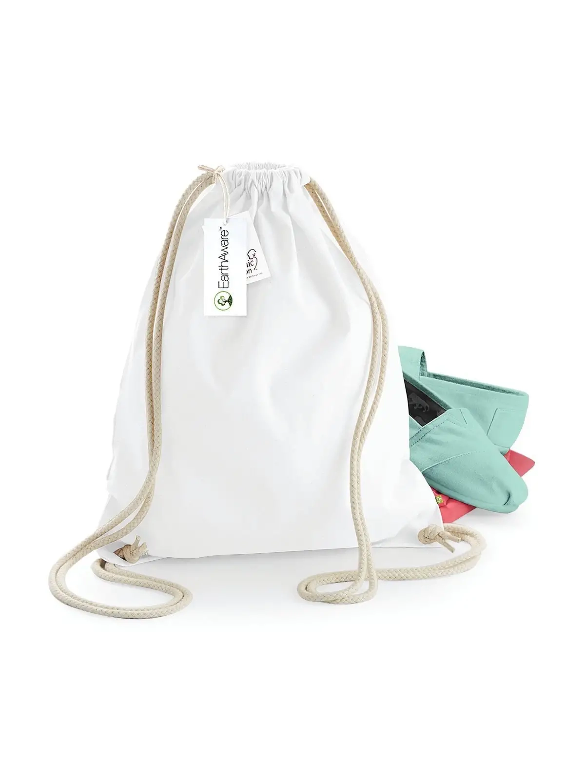 Immagine EarthAware Organic Gymsac