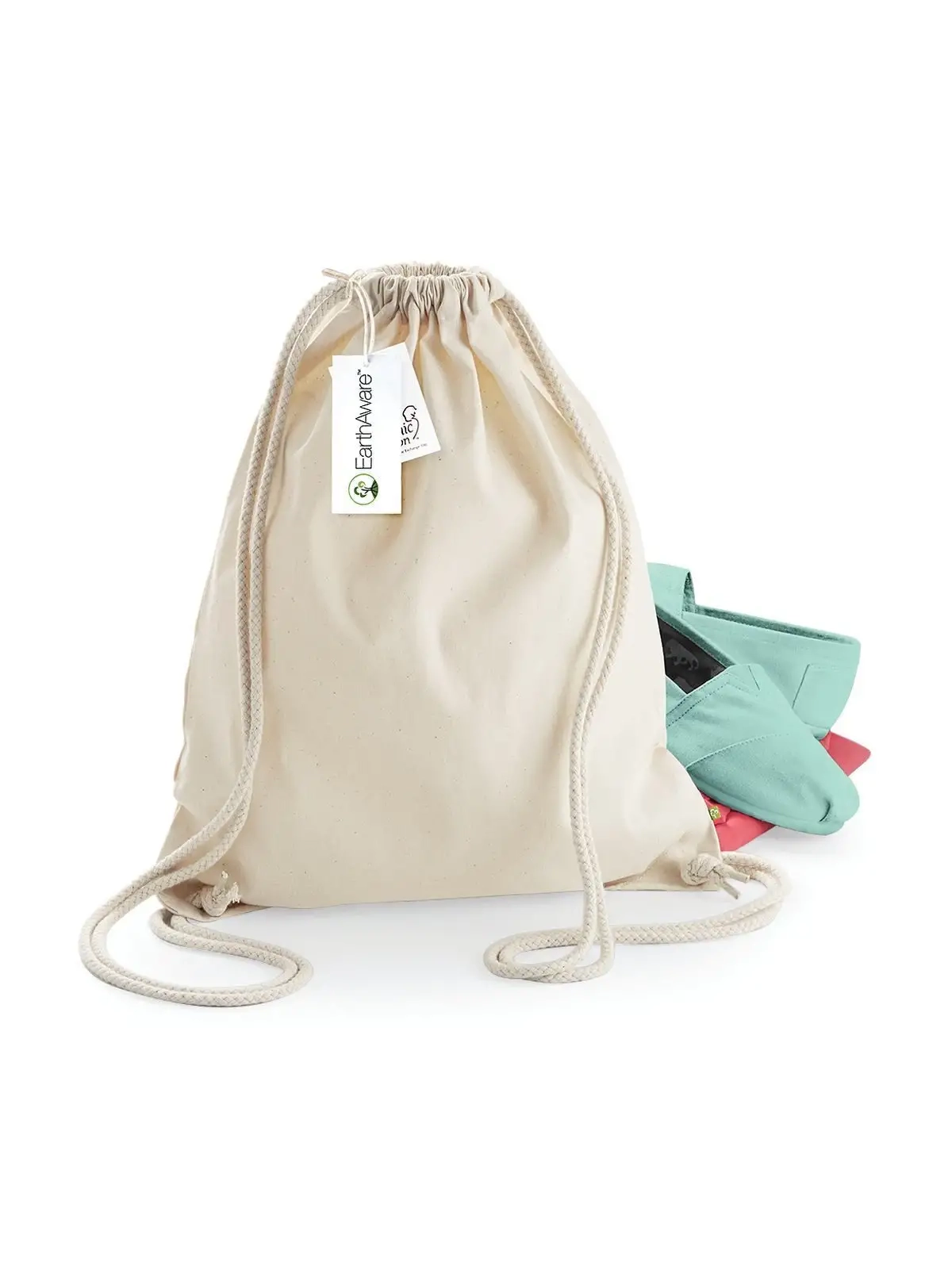 Immagine EarthAware Organic Gymsac