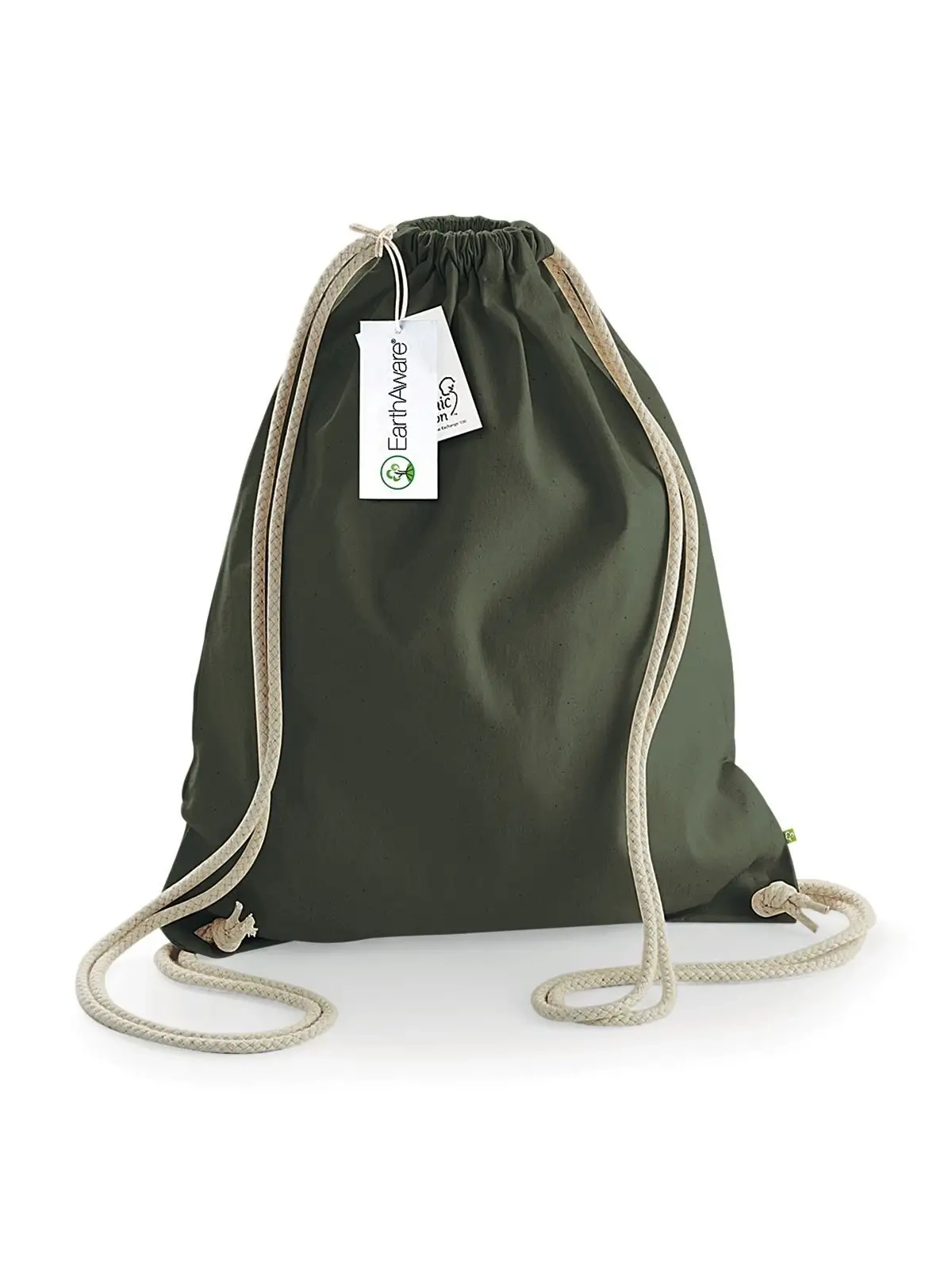 Immagine EarthAware Organic Gymsac