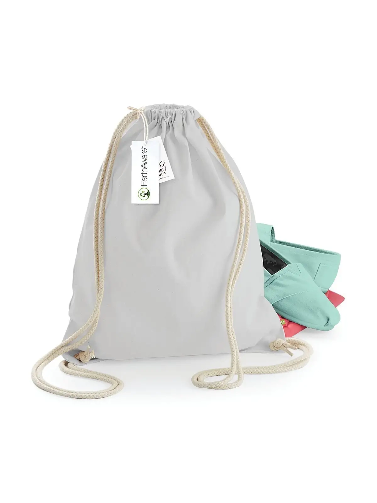 Immagine EarthAware Organic Gymsac