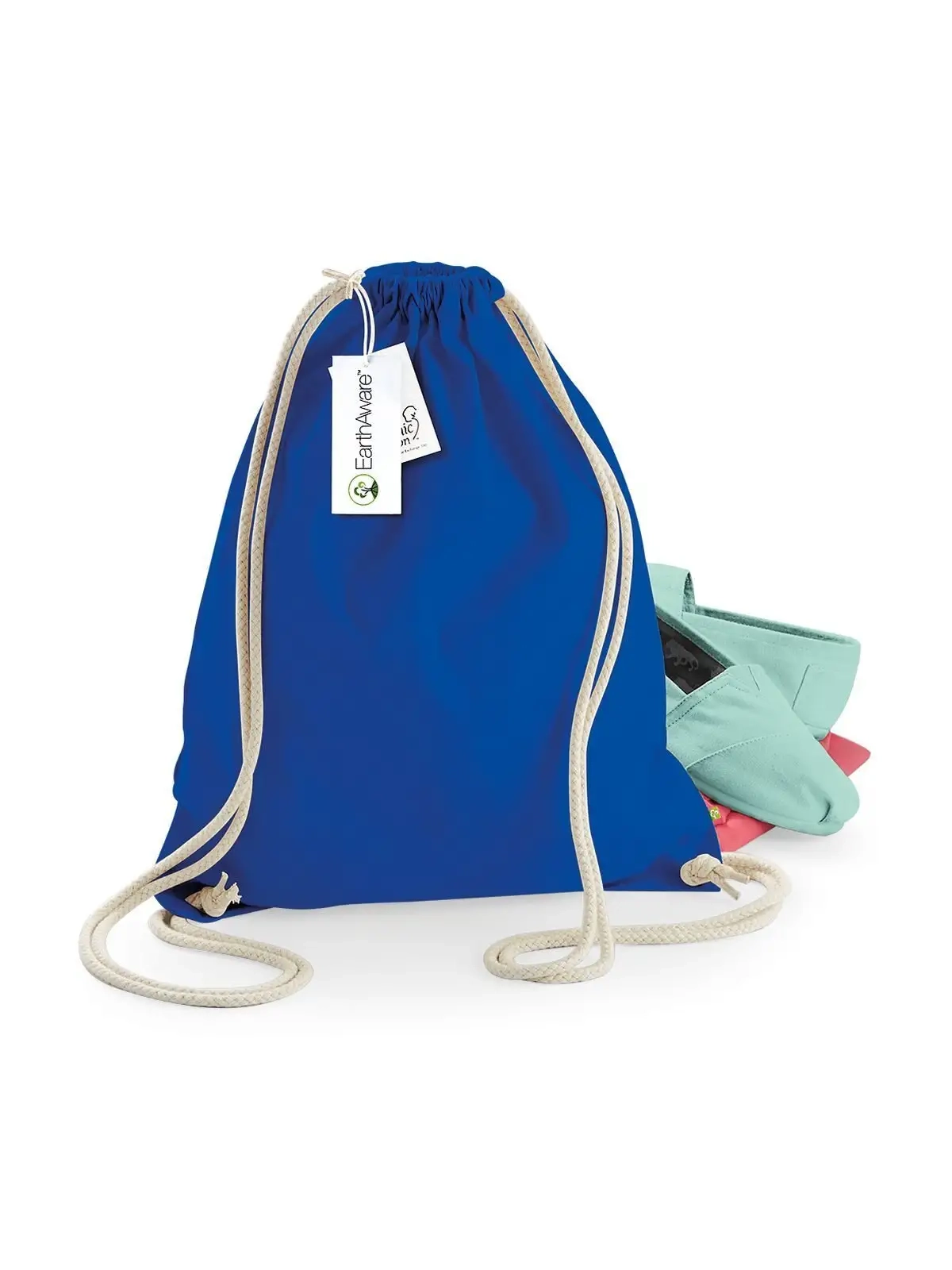 Immagine EarthAware Organic Gymsac