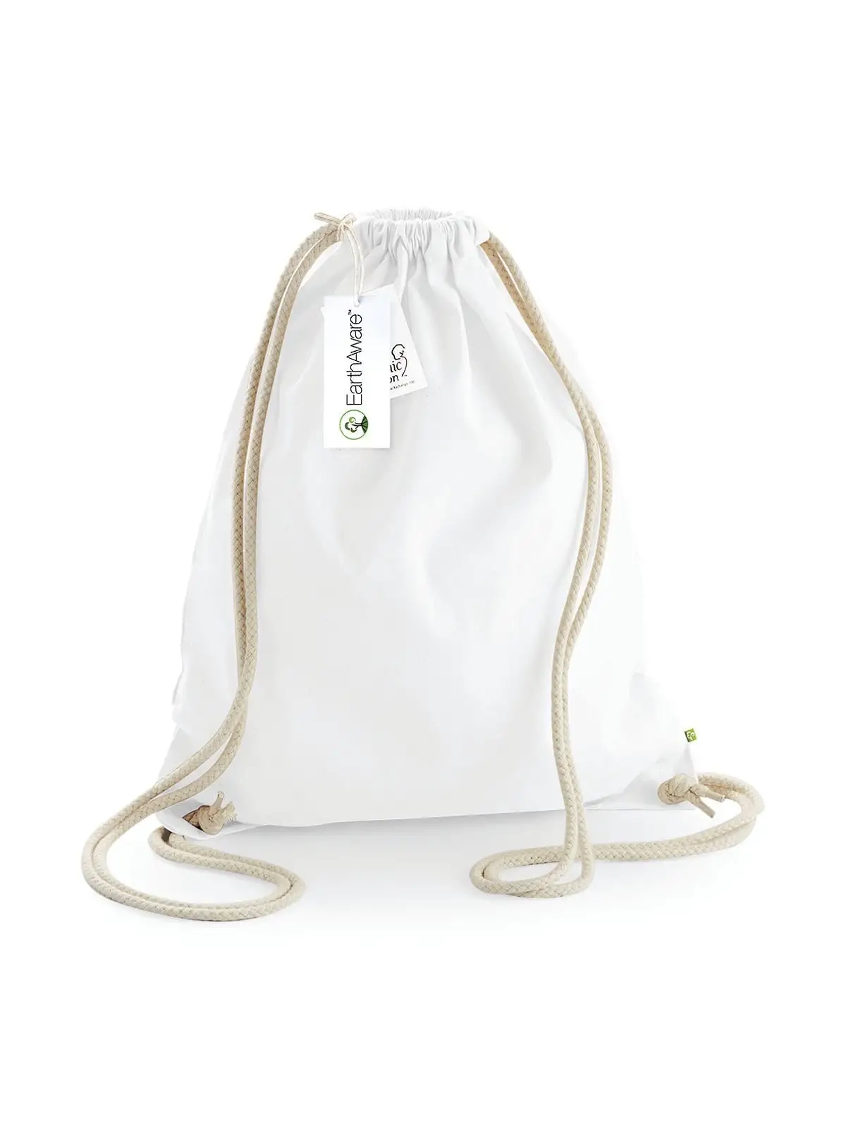 Immagine EarthAware Organic Gymsac